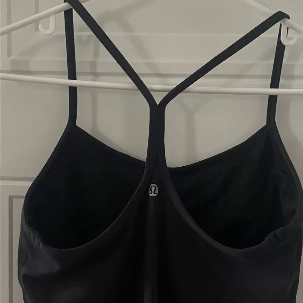 Lululemon Black Women's Tank Top